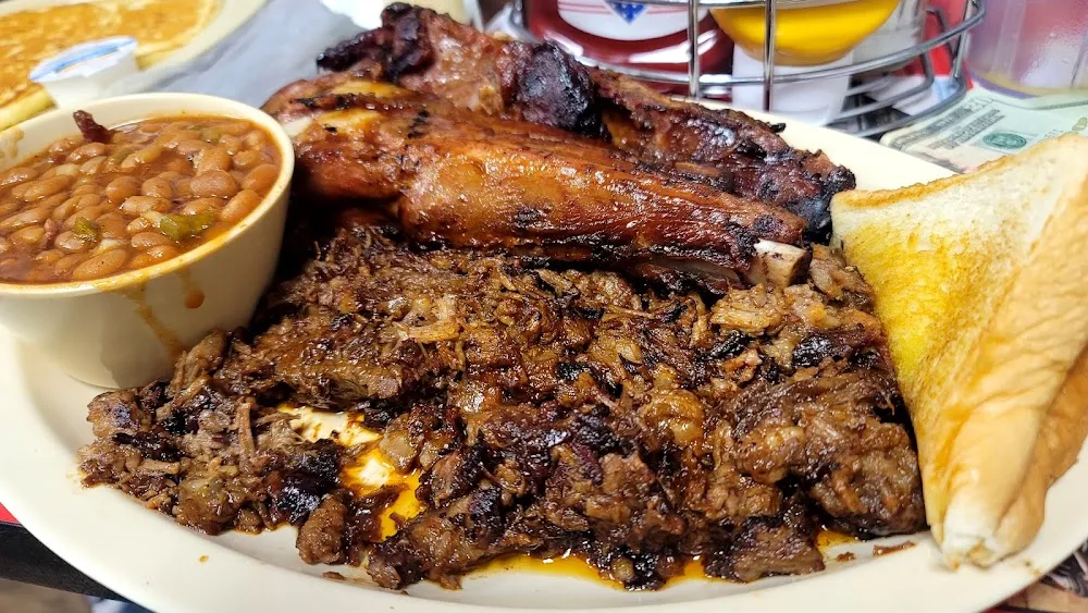 3 Meat Platter for 20 Bucks