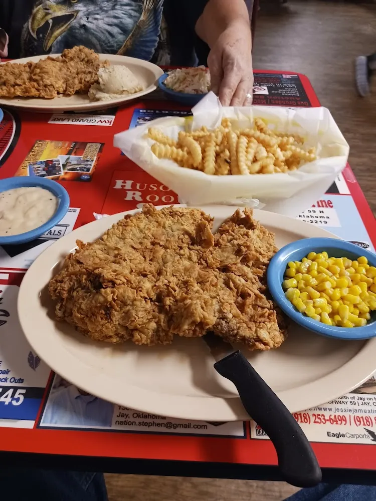 Chicken Fried Steak