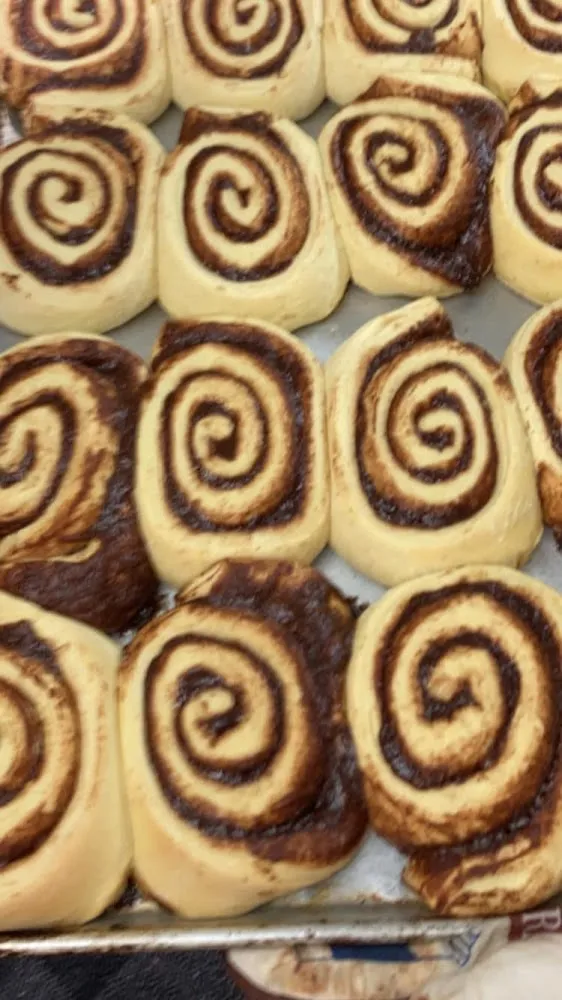 Cinnamon Roll