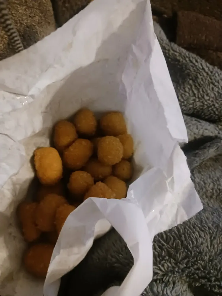 Jalapeno Cheese Balls