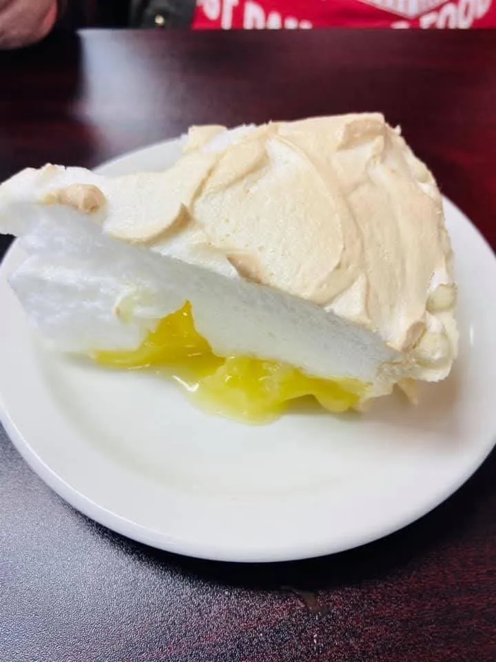 Lemon Meringue